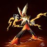 Sr. Blaziken